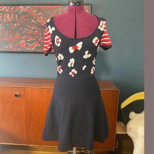 RED Valentino Knit Dress Size M